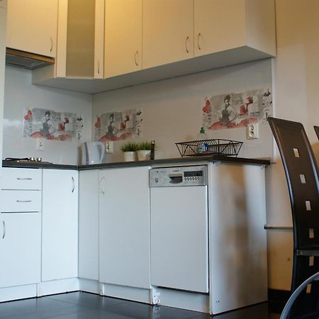 Domki I Apartamenty Caloroczne Koliber Władysławowo Dış mekan fotoğraf