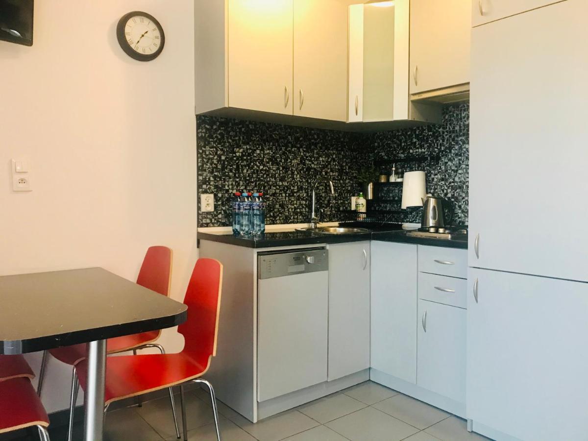 Domki I Apartamenty Caloroczne Koliber Władysławowo Dış mekan fotoğraf
