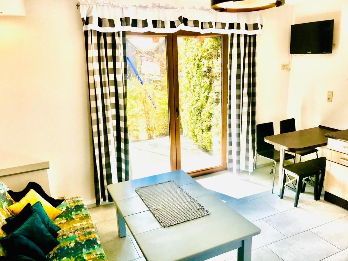 Domki I Apartamenty Caloroczne Koliber Władysławowo Dış mekan fotoğraf