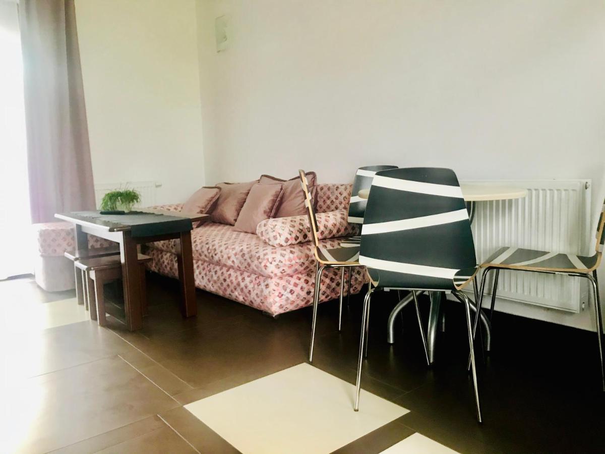 Domki I Apartamenty Caloroczne Koliber Władysławowo Dış mekan fotoğraf
