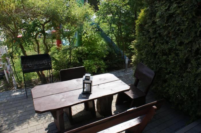 Domki I Apartamenty Caloroczne Koliber Władysławowo Dış mekan fotoğraf