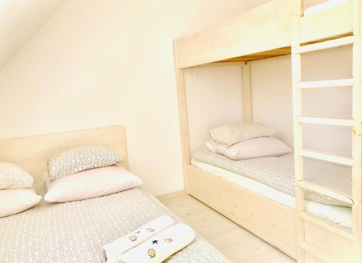Domki I Apartamenty Caloroczne Koliber Władysławowo Dış mekan fotoğraf