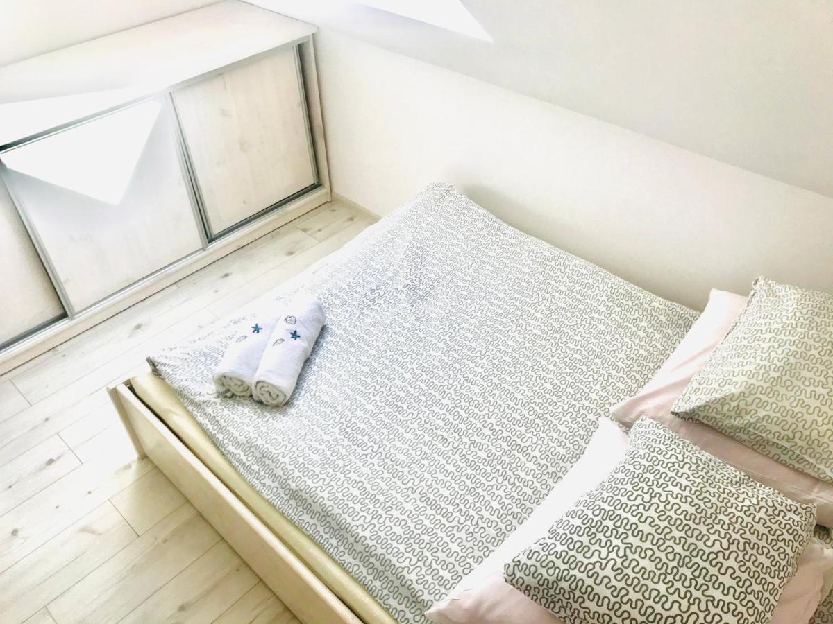 Domki I Apartamenty Caloroczne Koliber Władysławowo Dış mekan fotoğraf