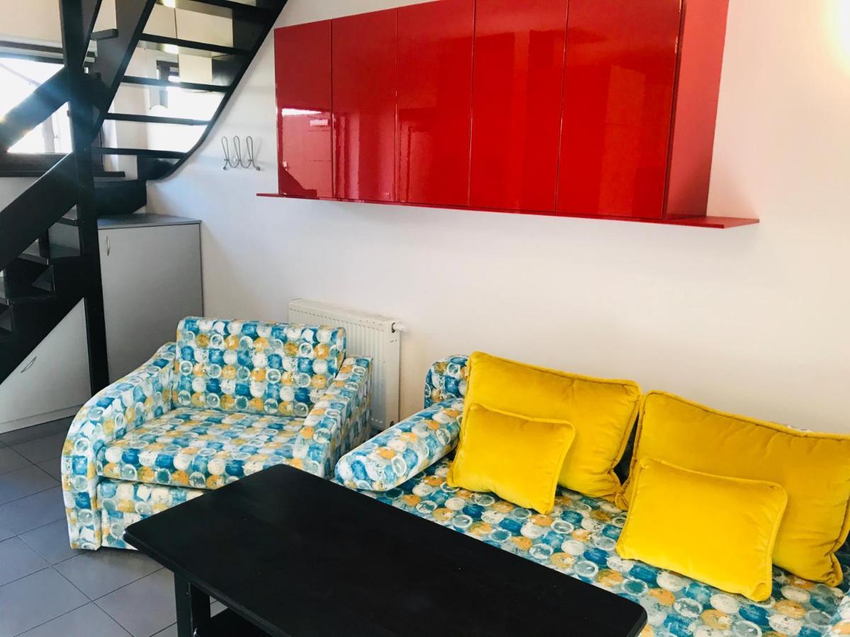 Domki I Apartamenty Caloroczne Koliber Władysławowo Dış mekan fotoğraf