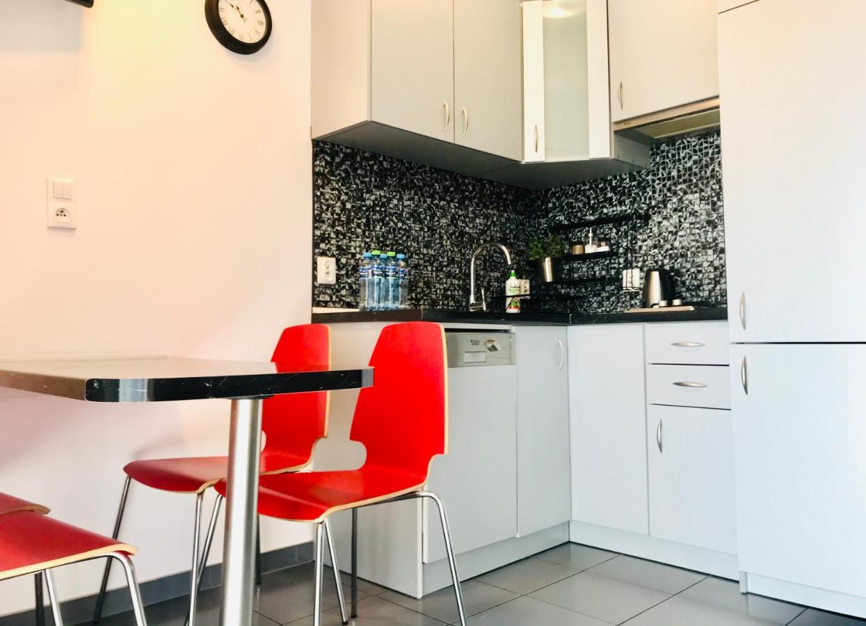 Domki I Apartamenty Caloroczne Koliber Władysławowo Dış mekan fotoğraf