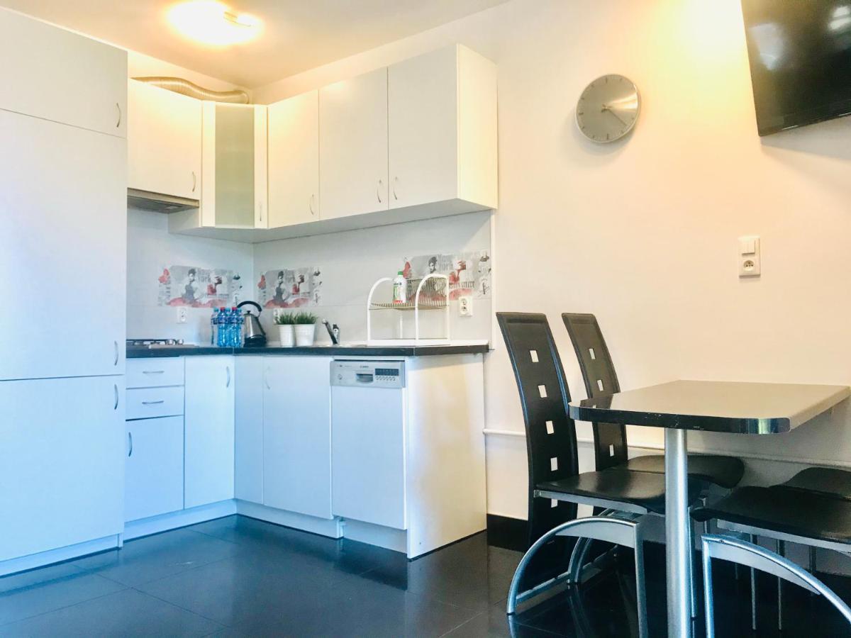 Domki I Apartamenty Caloroczne Koliber Władysławowo Dış mekan fotoğraf