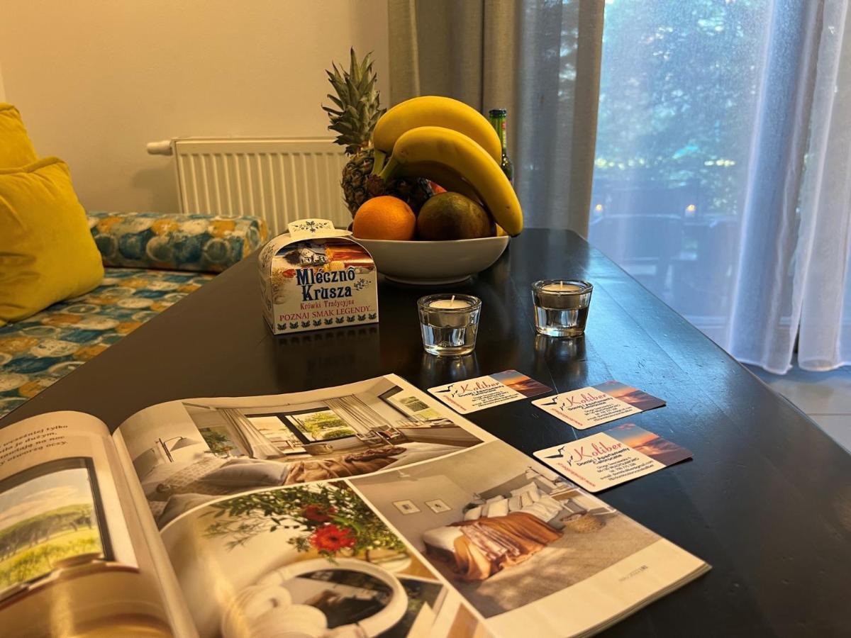 Domki I Apartamenty Caloroczne Koliber Władysławowo Dış mekan fotoğraf