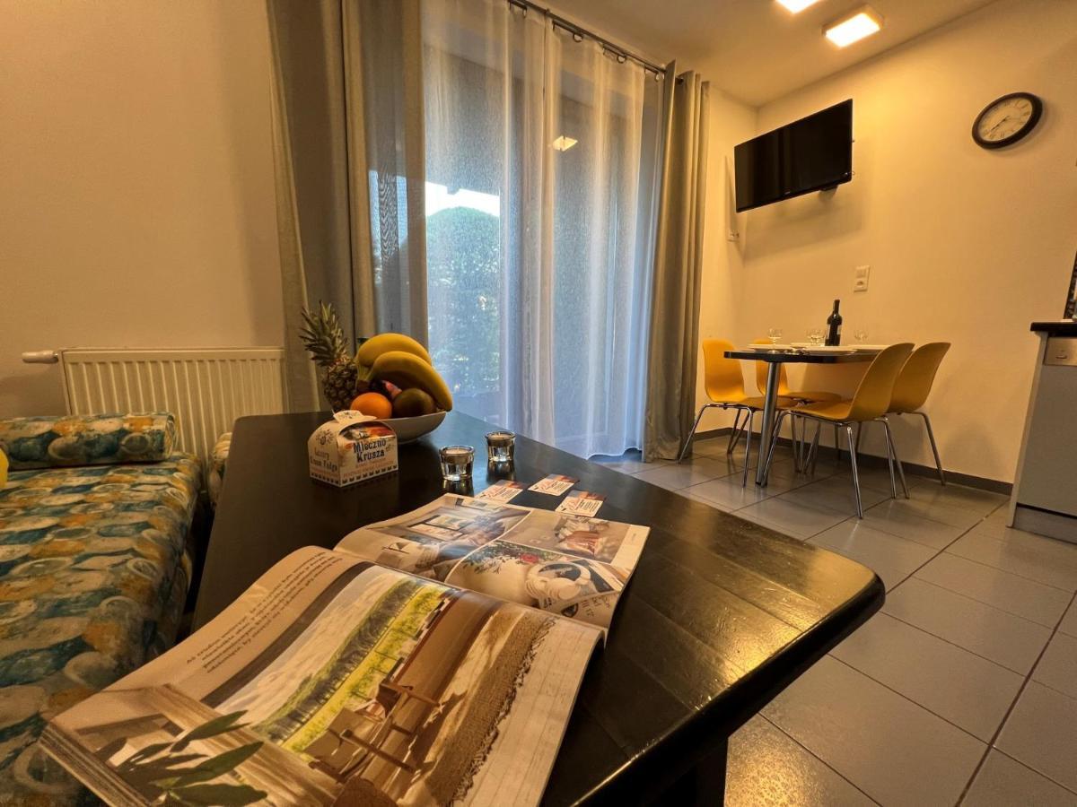 Domki I Apartamenty Caloroczne Koliber Władysławowo Dış mekan fotoğraf