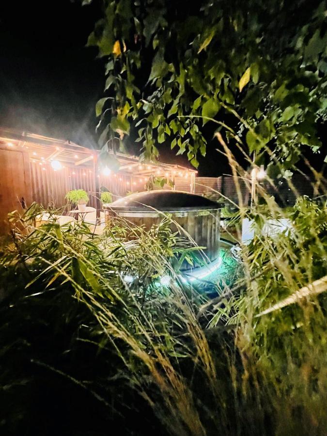 Domki I Apartamenty Caloroczne Koliber Władysławowo Dış mekan fotoğraf