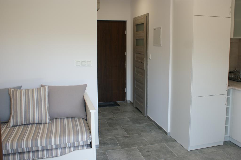 Domki I Apartamenty Caloroczne Koliber Władysławowo Dış mekan fotoğraf