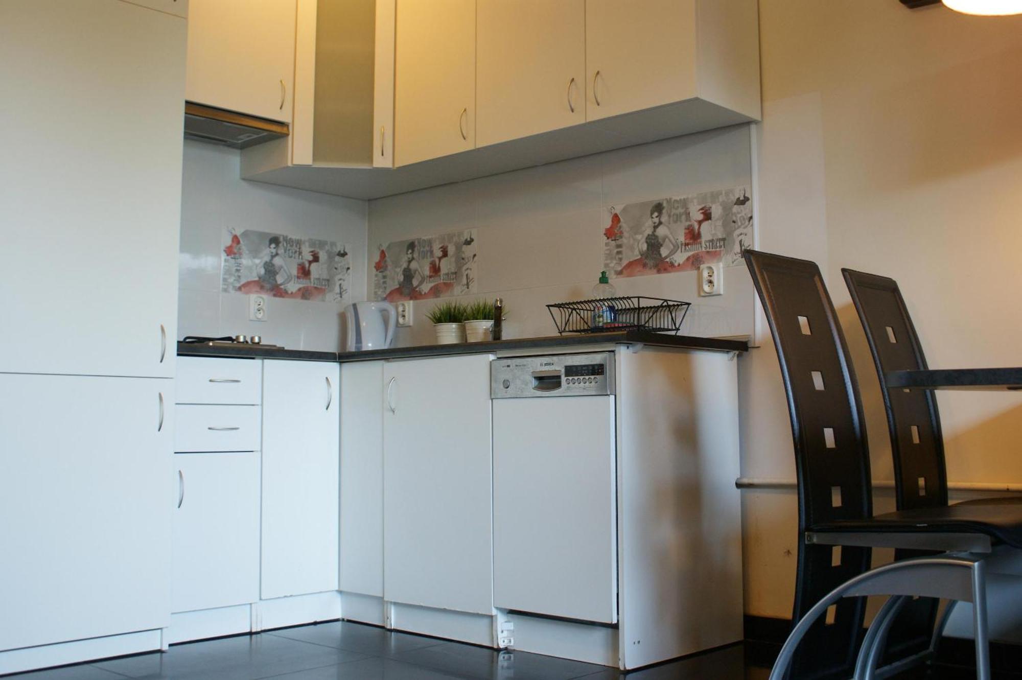 Domki I Apartamenty Caloroczne Koliber Władysławowo Dış mekan fotoğraf